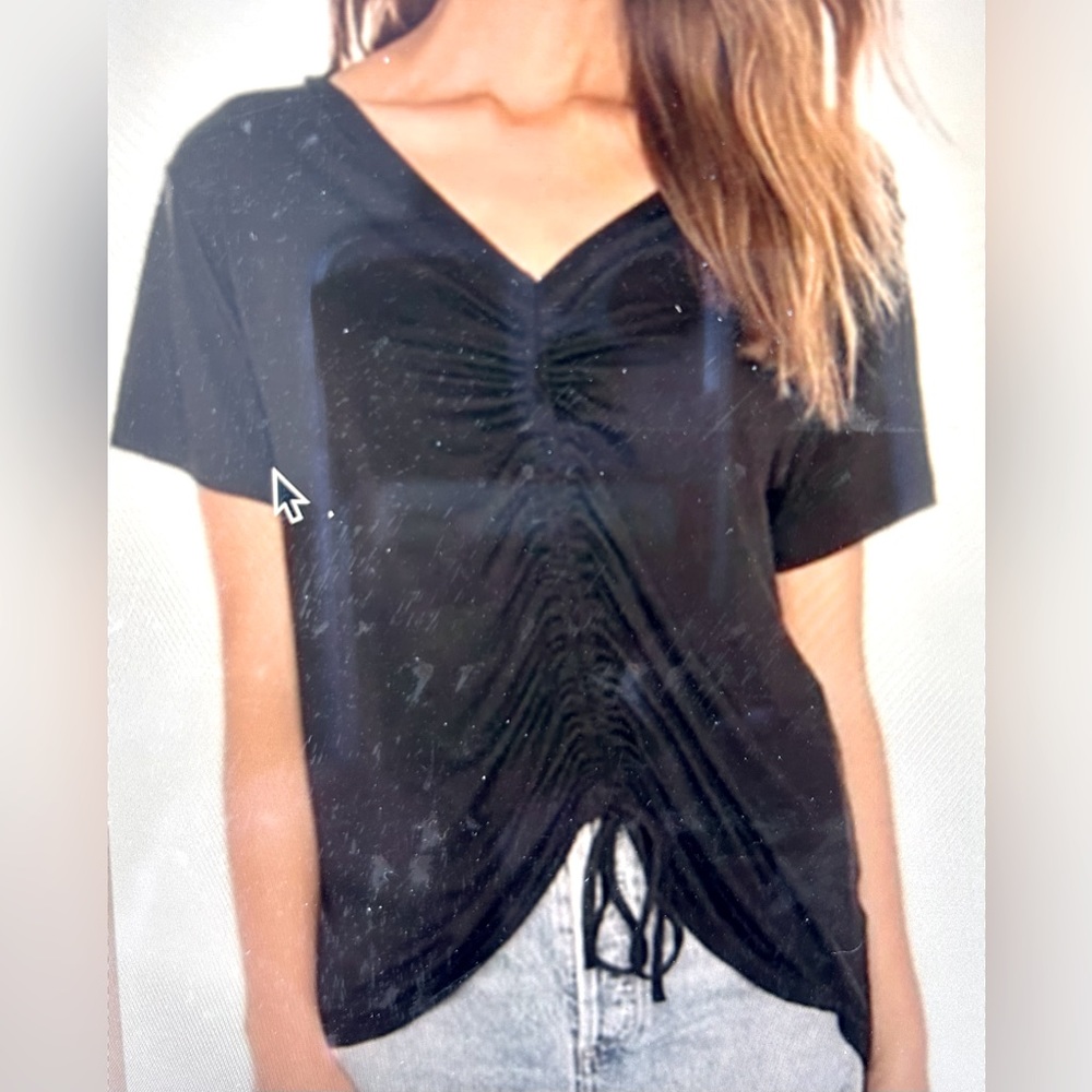 LNA Cinched Top Medium